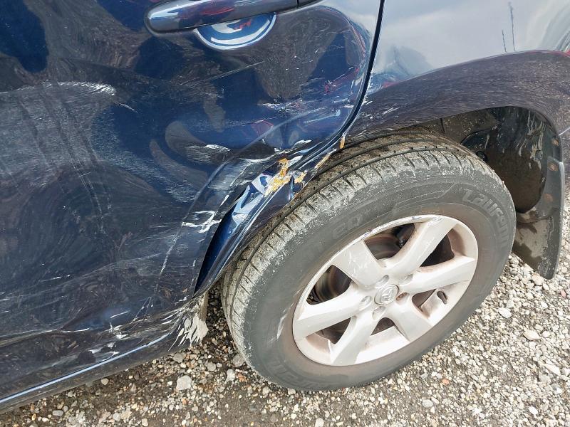 2008 TOYOTA RAV 4 2.0 VVT-I XT-R 5DR AUTO