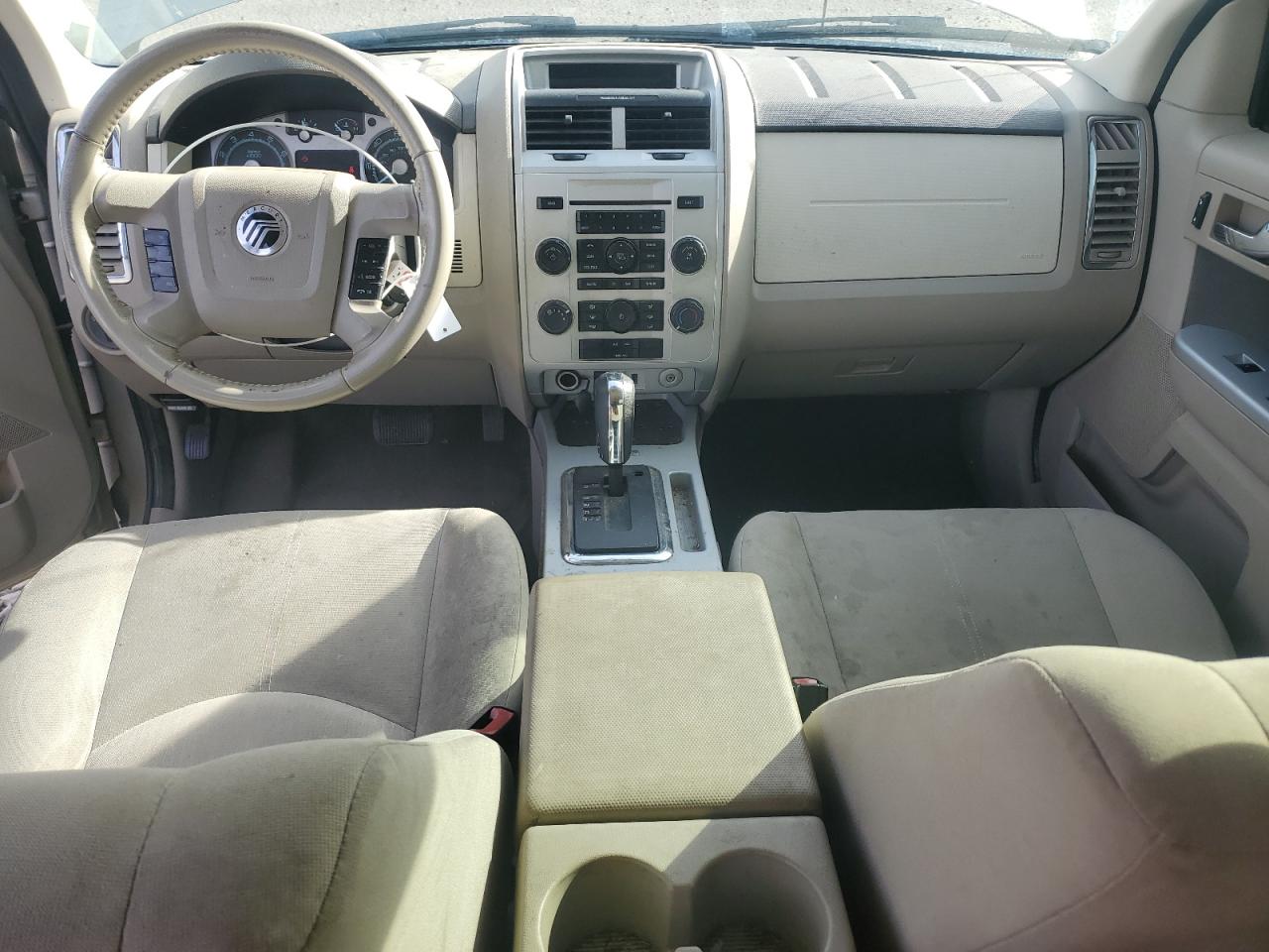 2010 Mercury Mariner VIN: 4M2CN9B79AKJ08534 Lot: 91831435