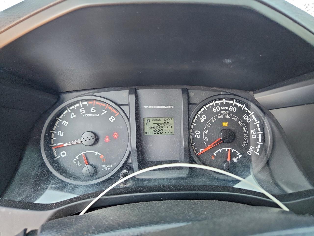 2017 Toyota Tacoma Double Cab VIN: 5TFAX5GN0HX090221 Lot: 94476225