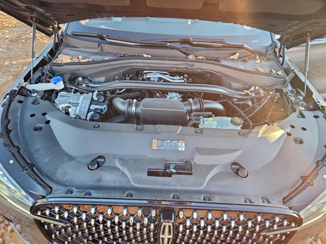 2025 Lincoln Aviator Black Label VIN: 5LM5J9XC9SGL02509 Lot: 94454285