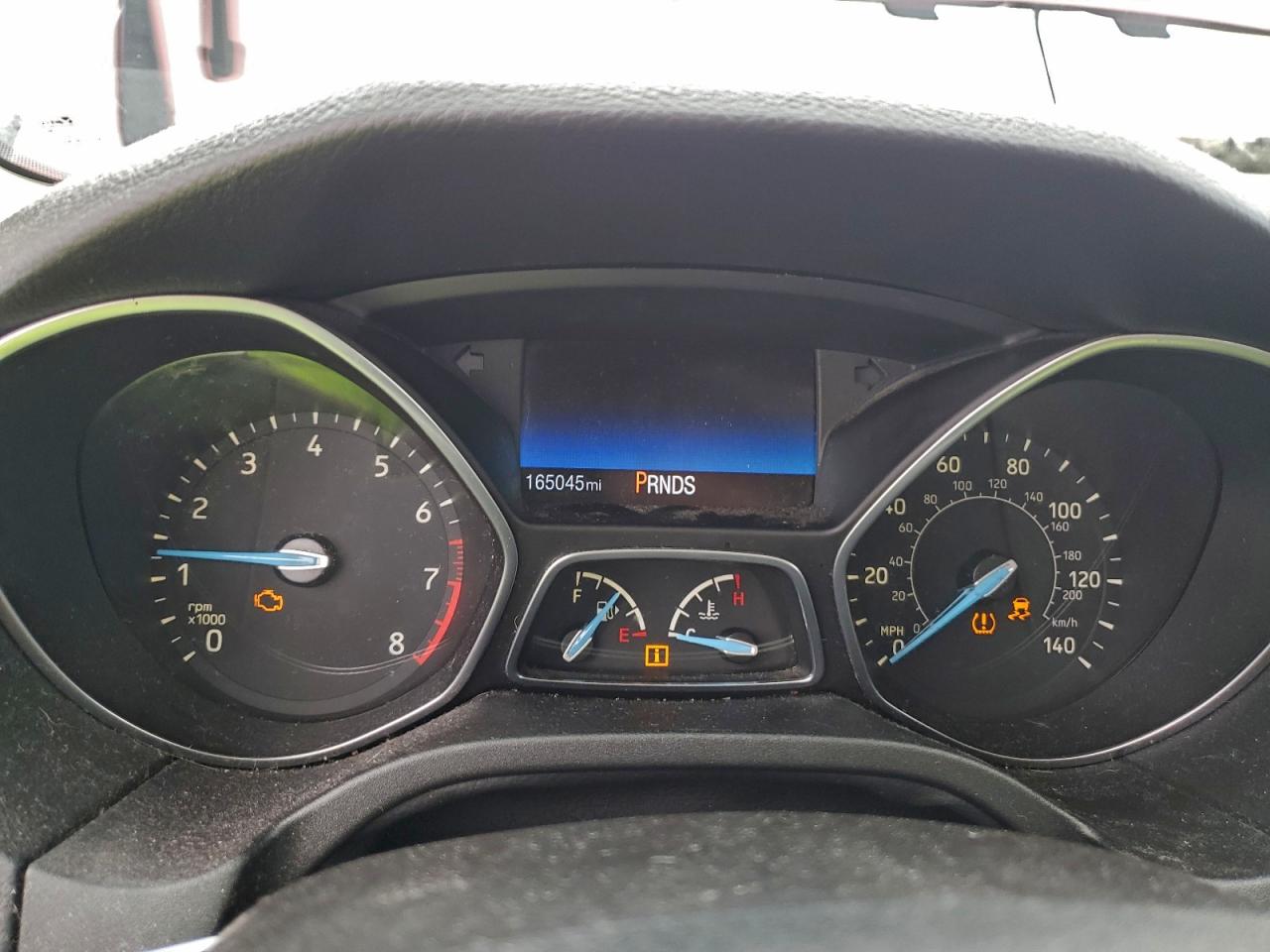 2015 Ford Focus Se VIN: 1FADP3F27FL378417 Lot: 94469545