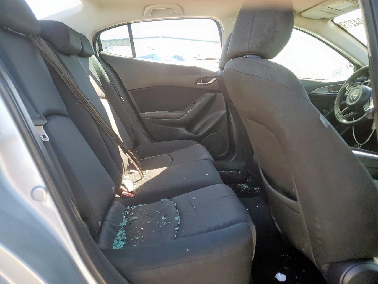 2017 Mazda 3 Sport VIN: 3MZBN1U73HM157129 Lot: 91042795