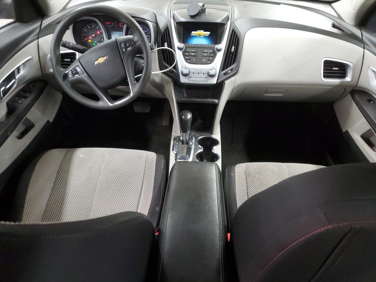 2017 Chevrolet Equinox Ls VIN: 2GNALBEK6H1601258 Lot: 92686935