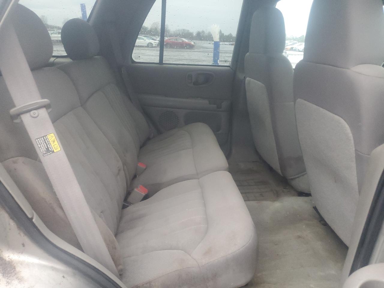 2004 Chevrolet Blazer VIN: 1GNDT13X14K166620 Lot: 93213255