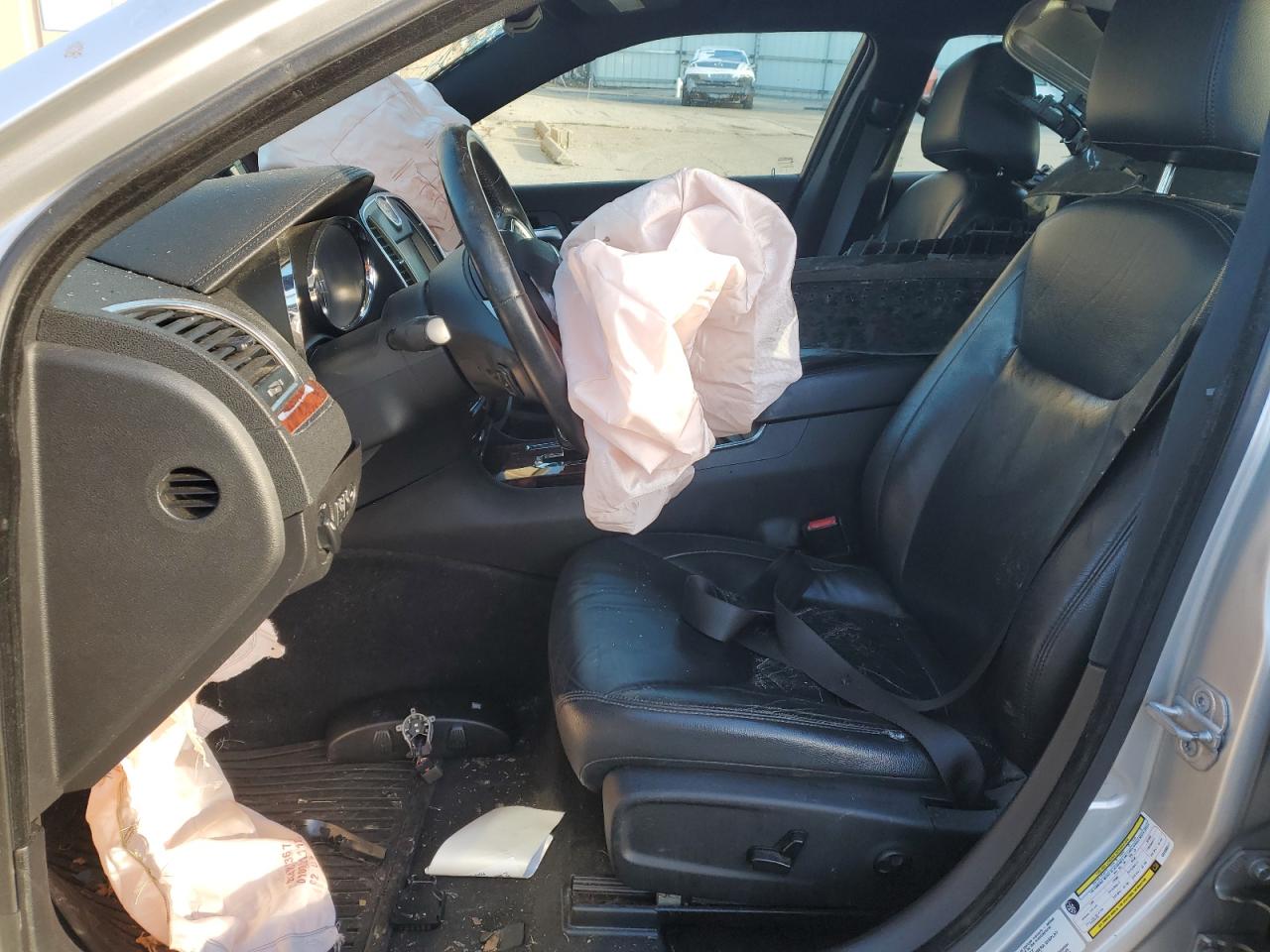 2012 Chrysler 300 VIN: 2C3CCAAG5CH200317 Lot: 93096205