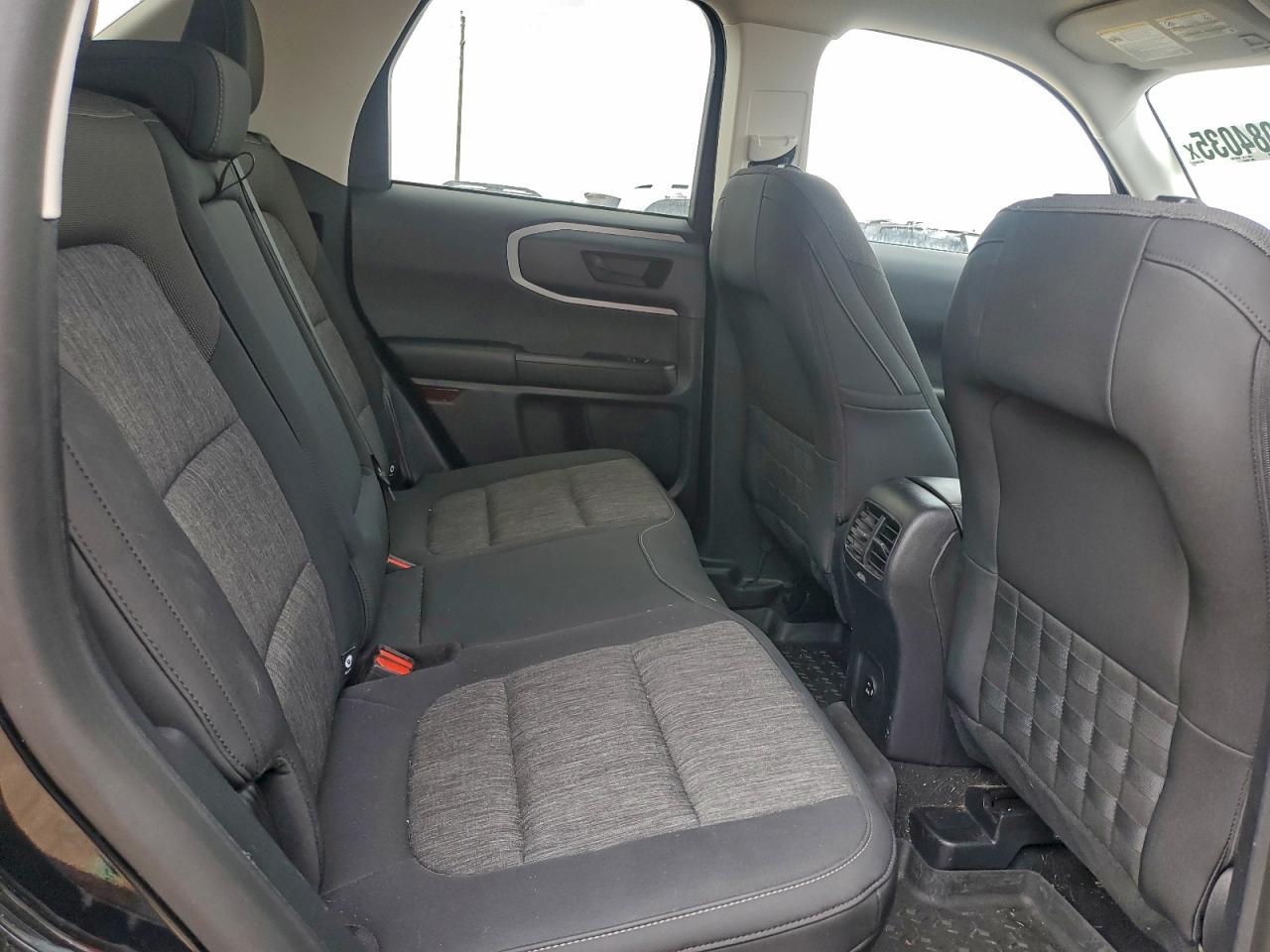 2023 Ford Bronco Sport Big Bend VIN: 3FMCR9B67PRE33412 Lot: 94084035