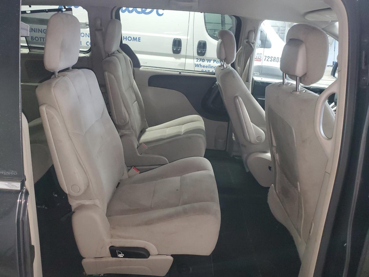 2012 Dodge Grand Caravan Crew VIN: 2C4RDGDG8CR178082 Lot: 92629615