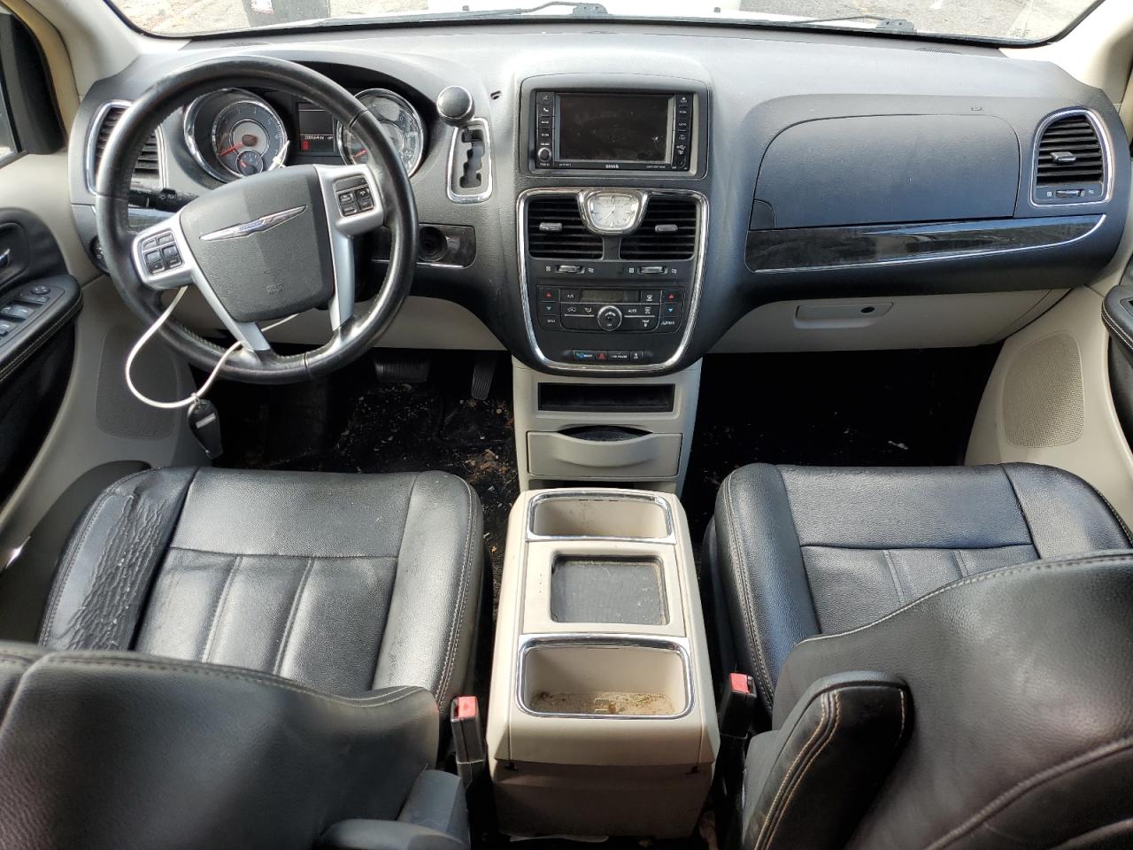 2014 Chrysler Town & Country Touring VIN: 2C4RC1BG2ER157816 Lot: 93615795