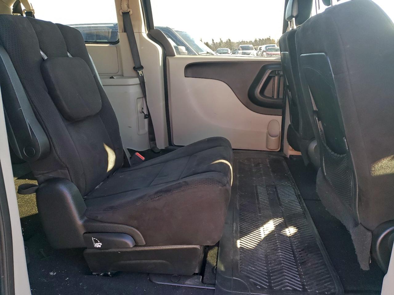 2012 Dodge Grand Caravan Se VIN: 2C4RDGBG1CR130202 Lot: 93948955