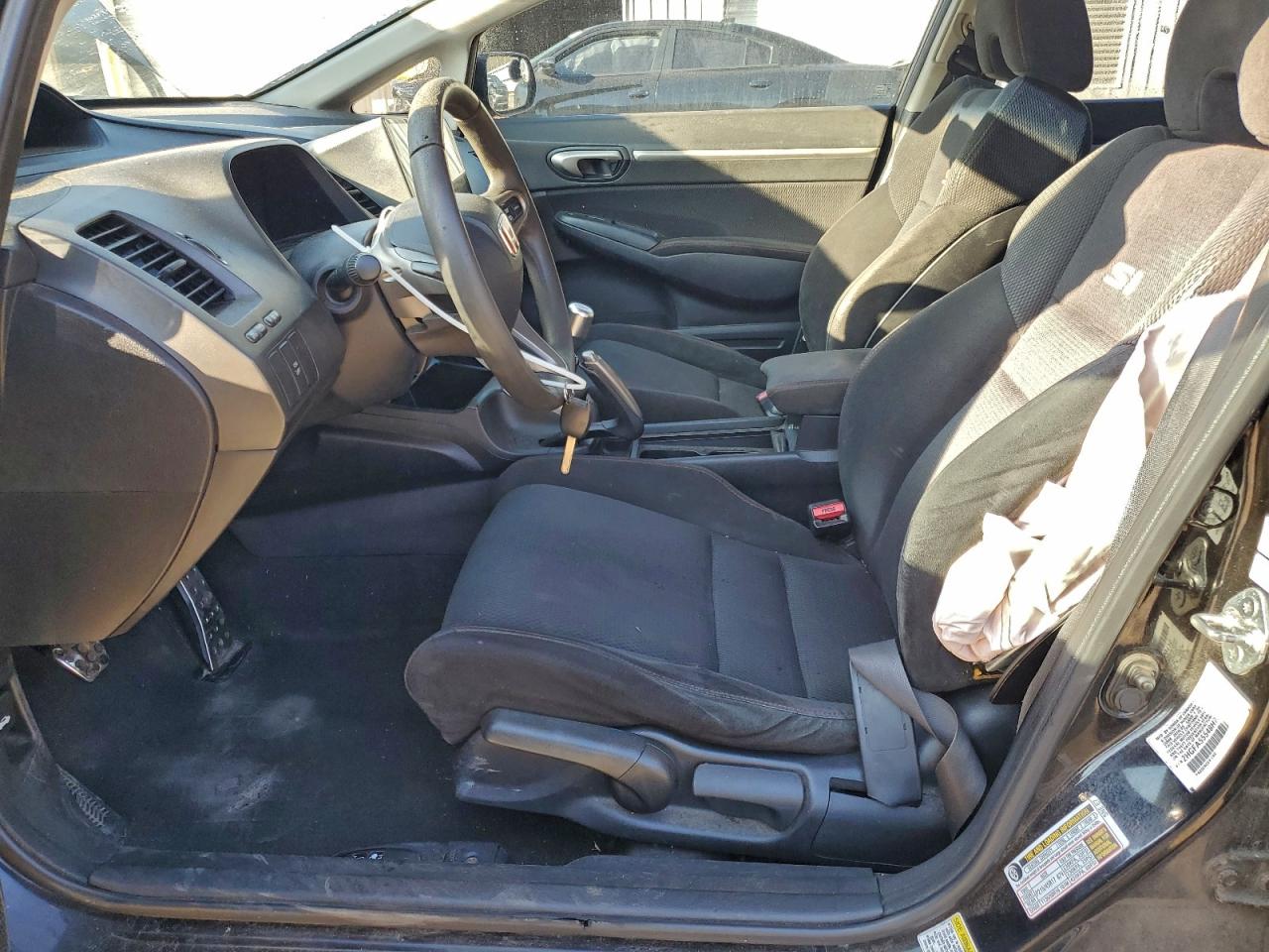 2008 Honda Civic Si VIN: 2HGFA55548H709175 Lot: 94099875