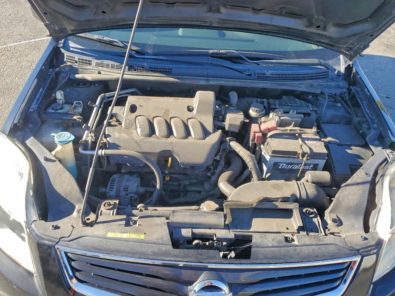 2012 Nissan Sentra 2.0 VIN: 3N1AB6AP2CL641948 Lot: 94371925