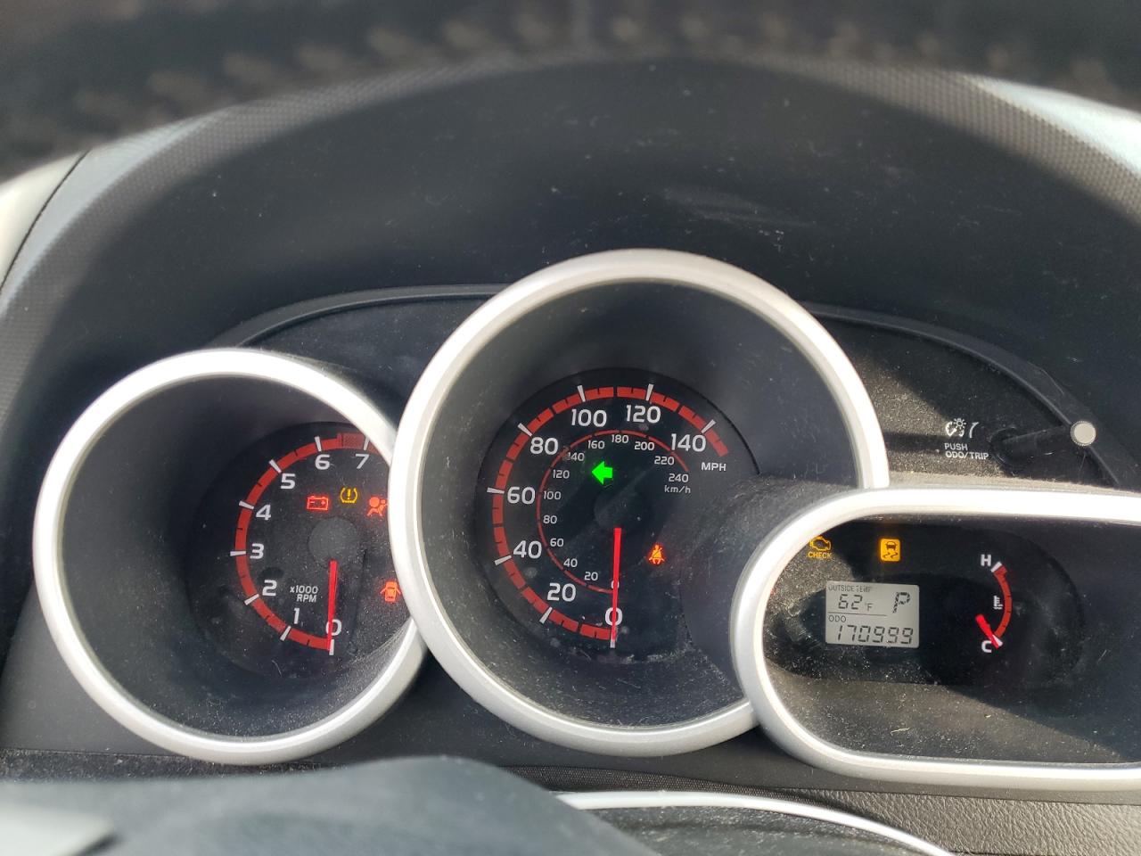 2009 Toyota Corolla Matrix S VIN: 2T1KE40E69C017790 Lot: 86653895