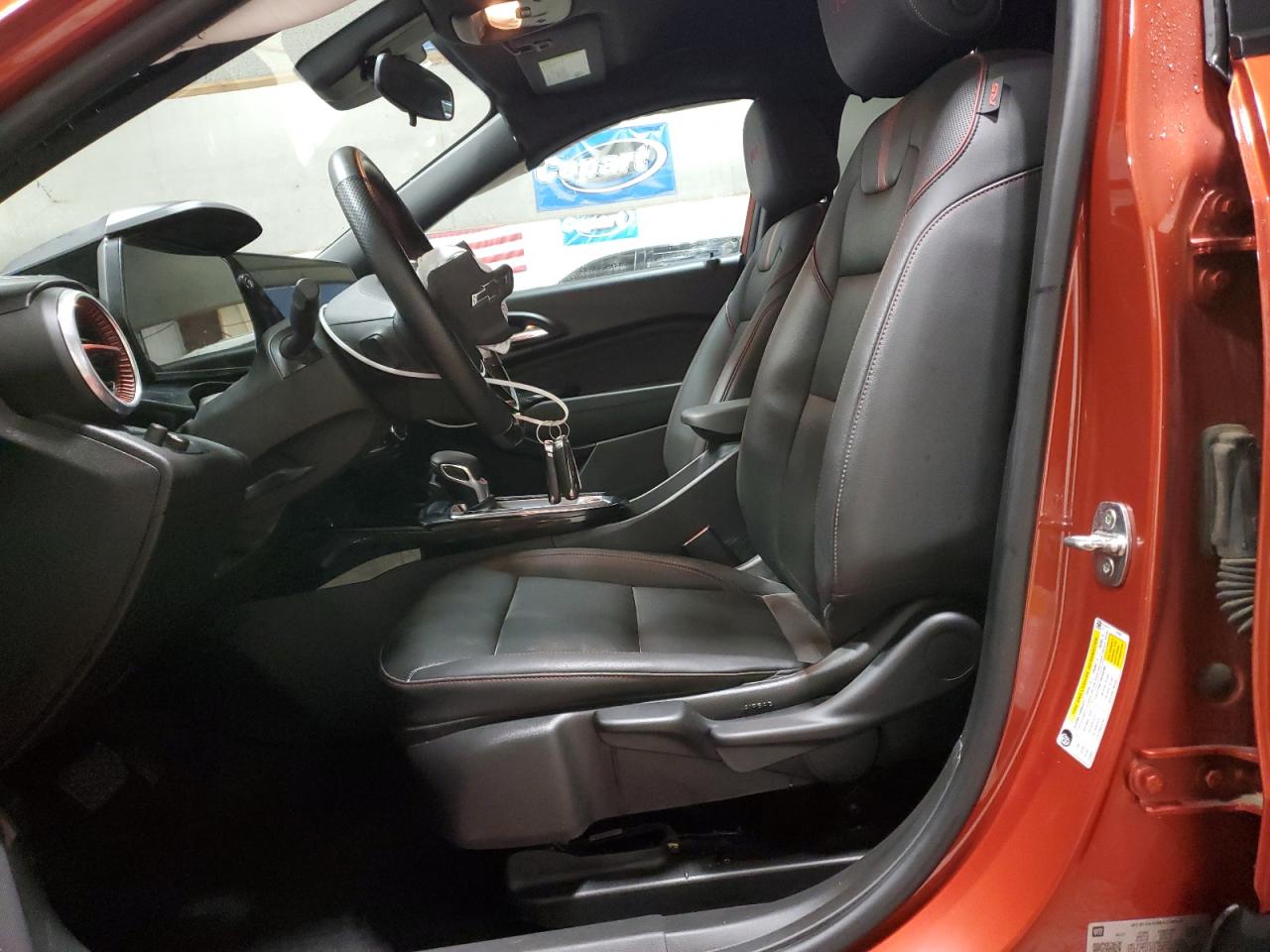 2024 Chevrolet Trax 2Rs VIN: KL77LJE2XRC005267 Lot: 92819905