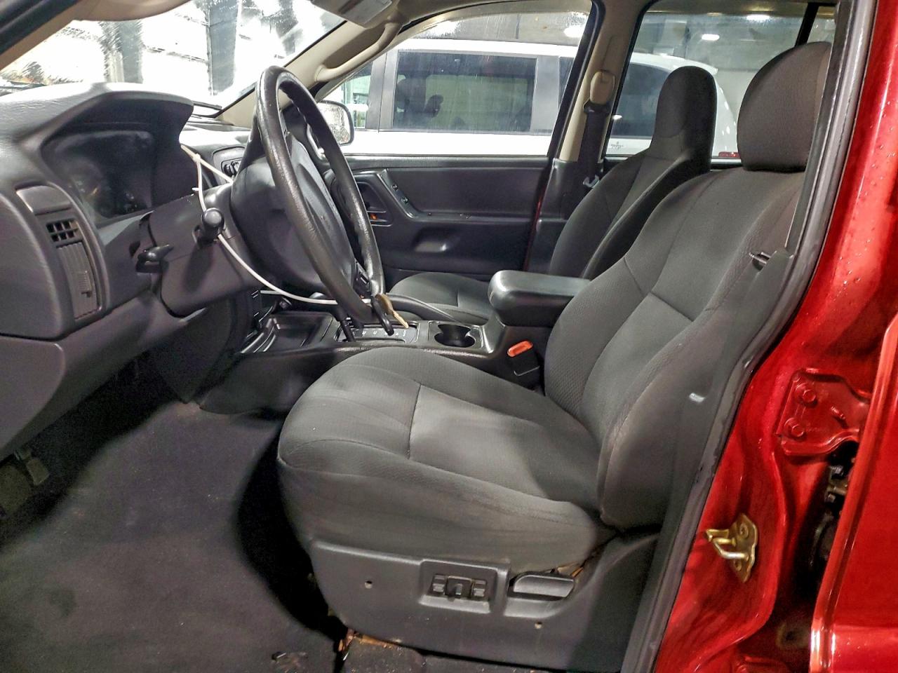 2004 Jeep Grand Cherokee Laredo VIN: 1J4GW48SX4C397712 Lot: 94530335