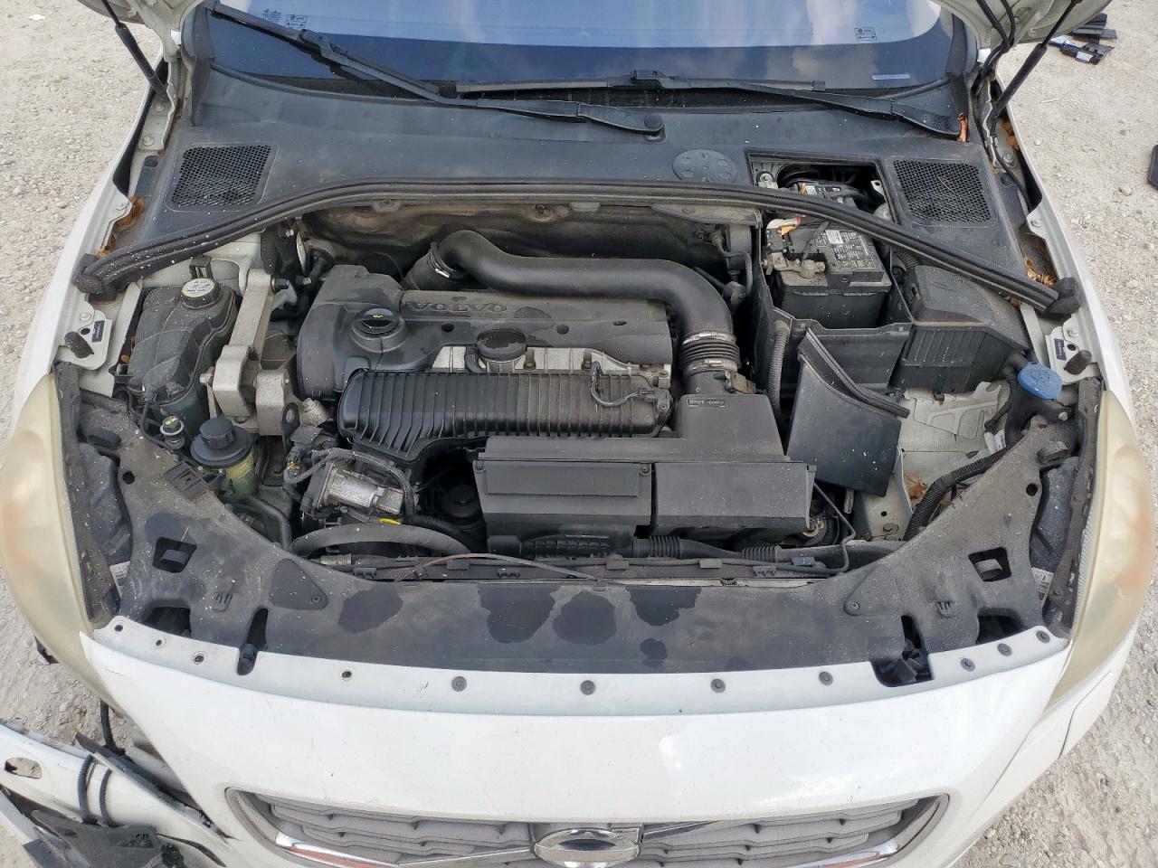 2013 Volvo S60 T5 VIN: YV1612FS8D2181042 Lot: 92759785