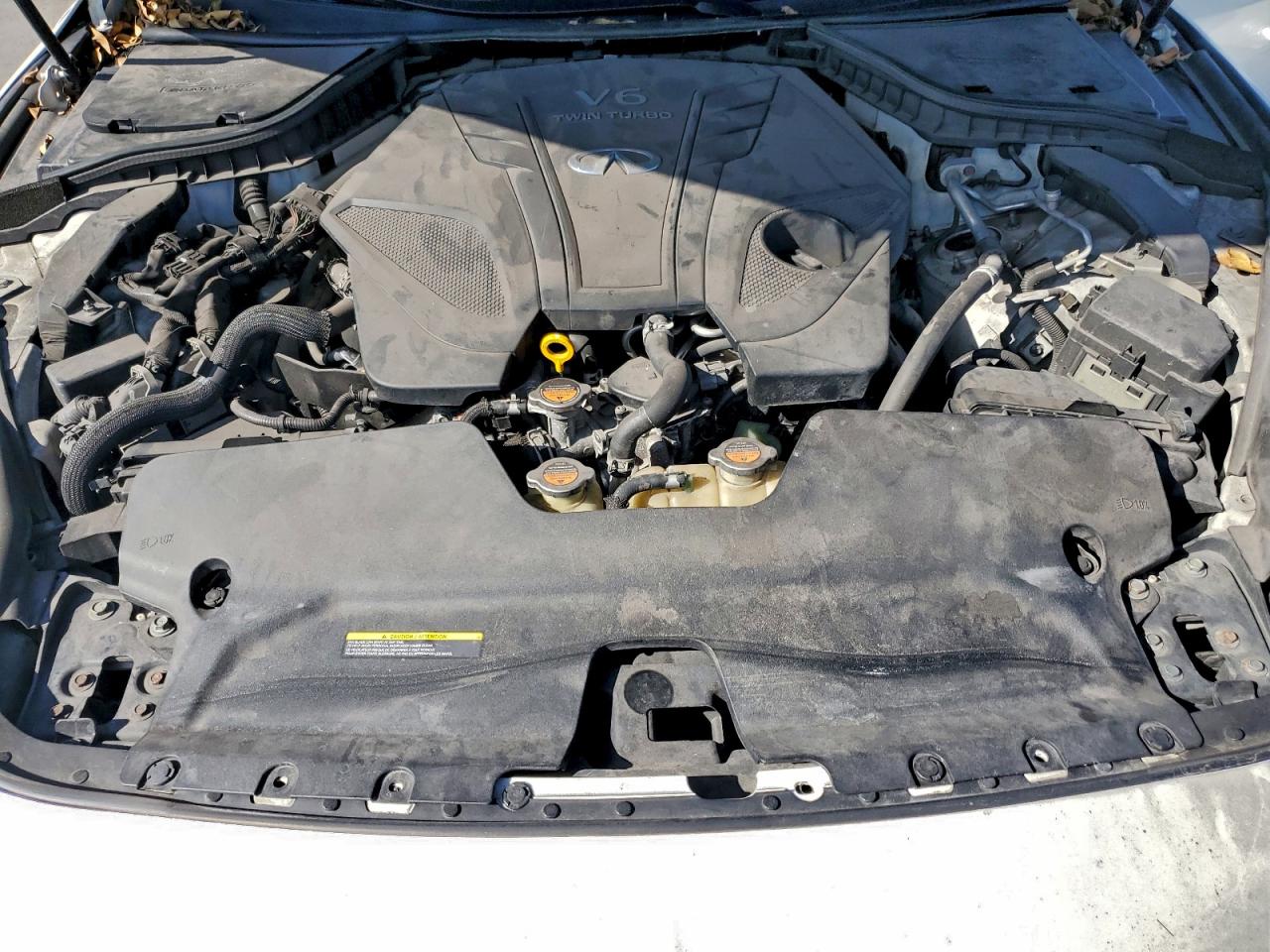 2019 Infiniti Q60 Pure VIN: JN1EV7EK3KM231631 Lot: 94170935