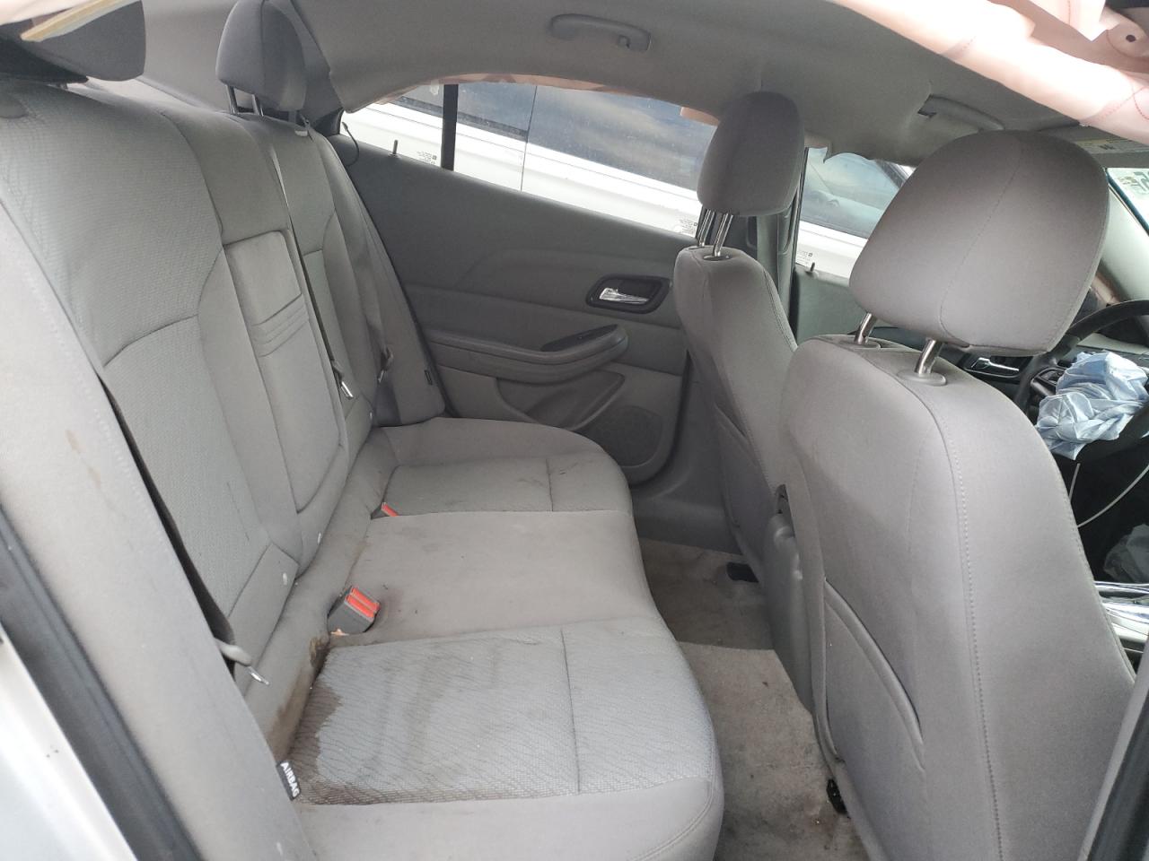 2013 Chevrolet Malibu Ls VIN: 1G11B5SA9DF137659 Lot: 92202885