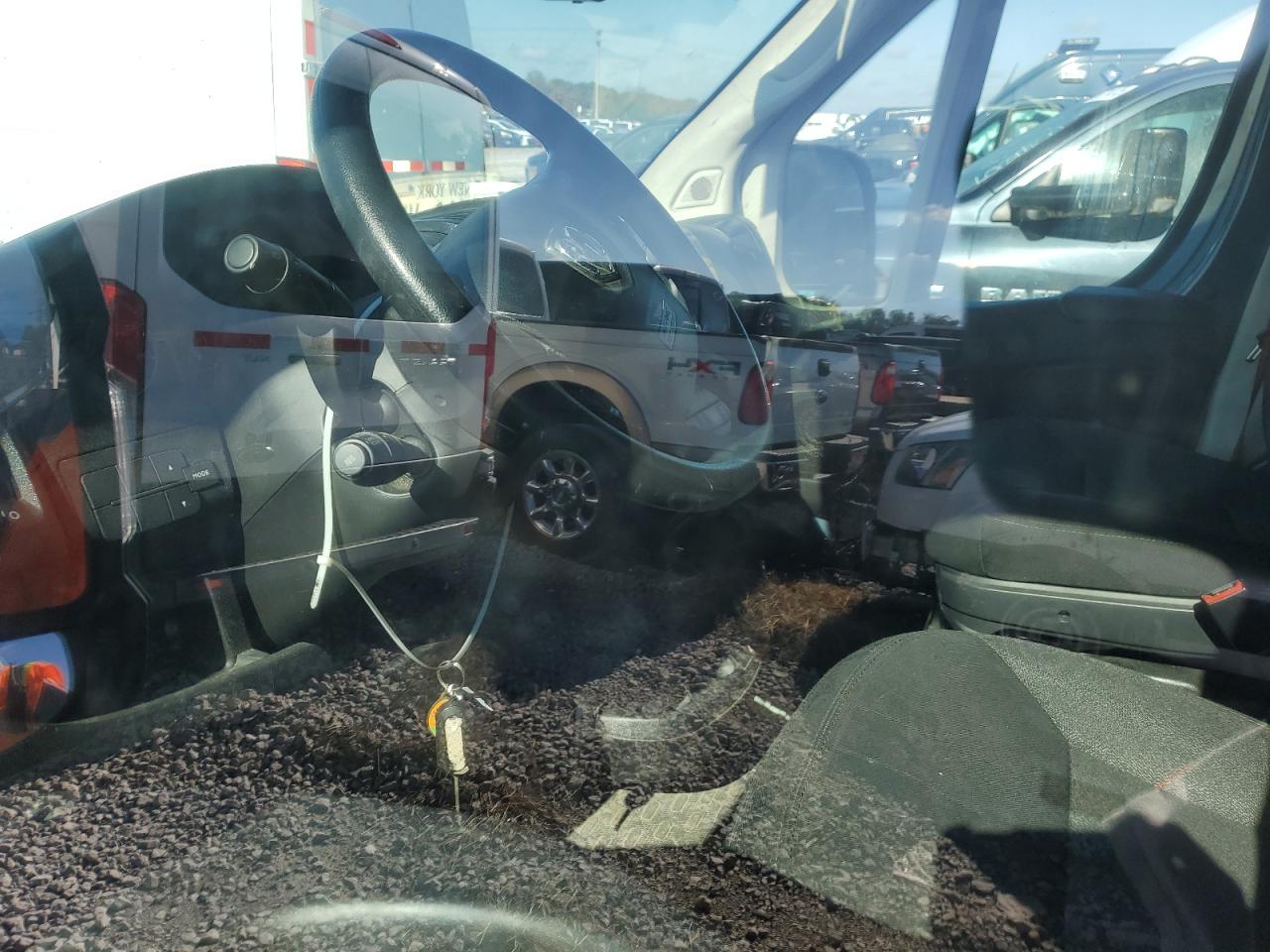 2021 Ram Promaster 3500 Delivery Van VIN: 3C6MRVJG6ME544393 Lot: 90461865