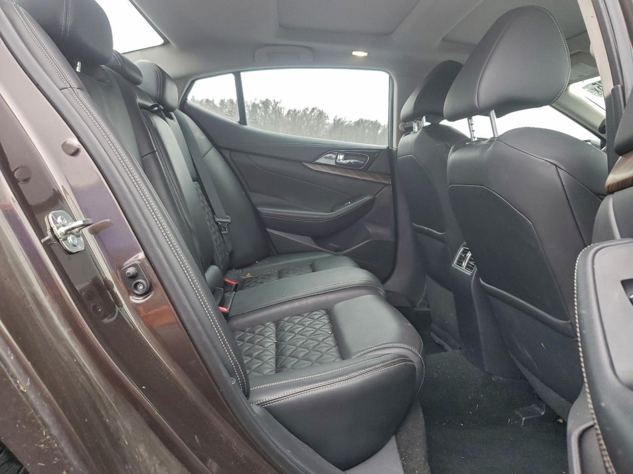 2016 Nissan Maxima 3.5S VIN: 1N4AA6AP4GC429530 Lot: 94174875