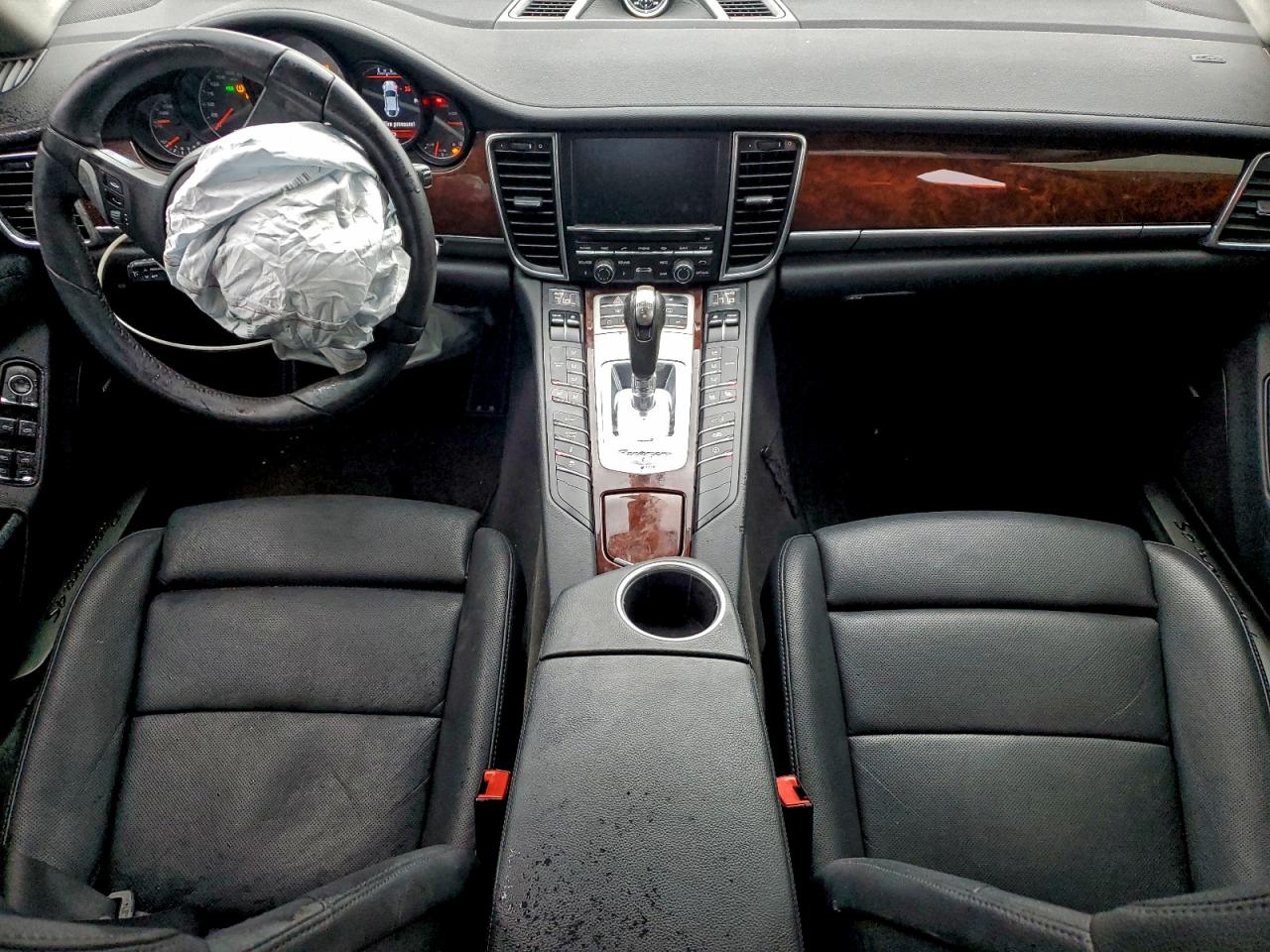 2011 Porsche Panamera S VIN: WP0AB2A74BL061195 Lot: 94551245