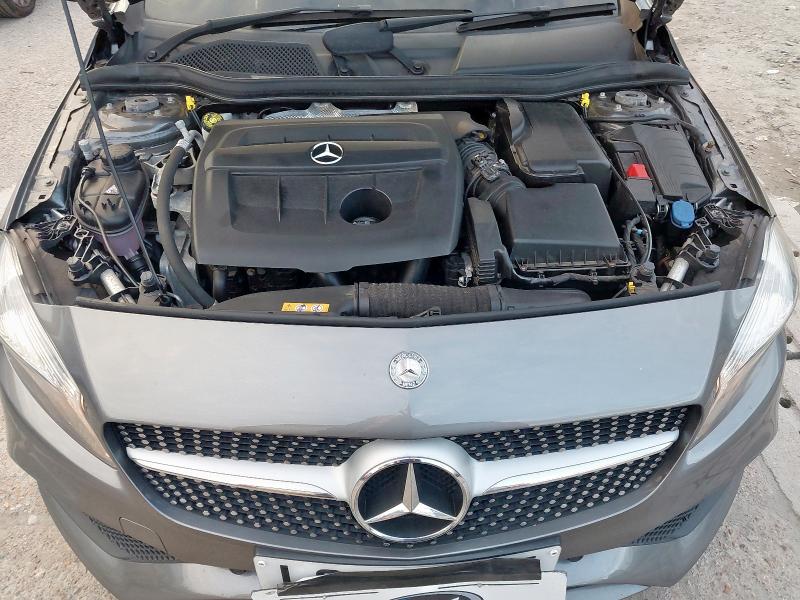 2017 MERCEDES-BENZ A CLASS A180D AMG LINE 5DR