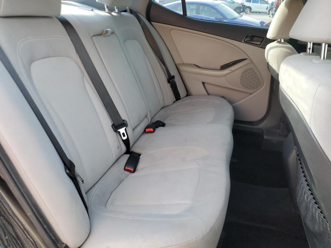 2014 Kia Optima Lx VIN: 5XXGM4A76EG304106 Lot: 93311535