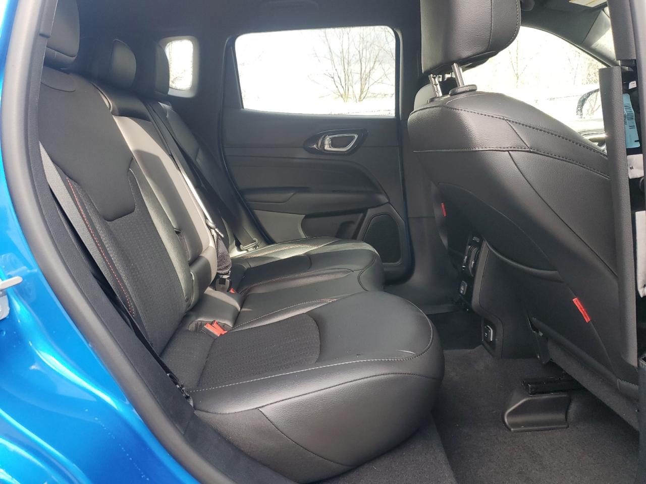 2025 Jeep Compass Trailhawk VIN: 3C4NJDDN9ST624756 Lot: 92346455