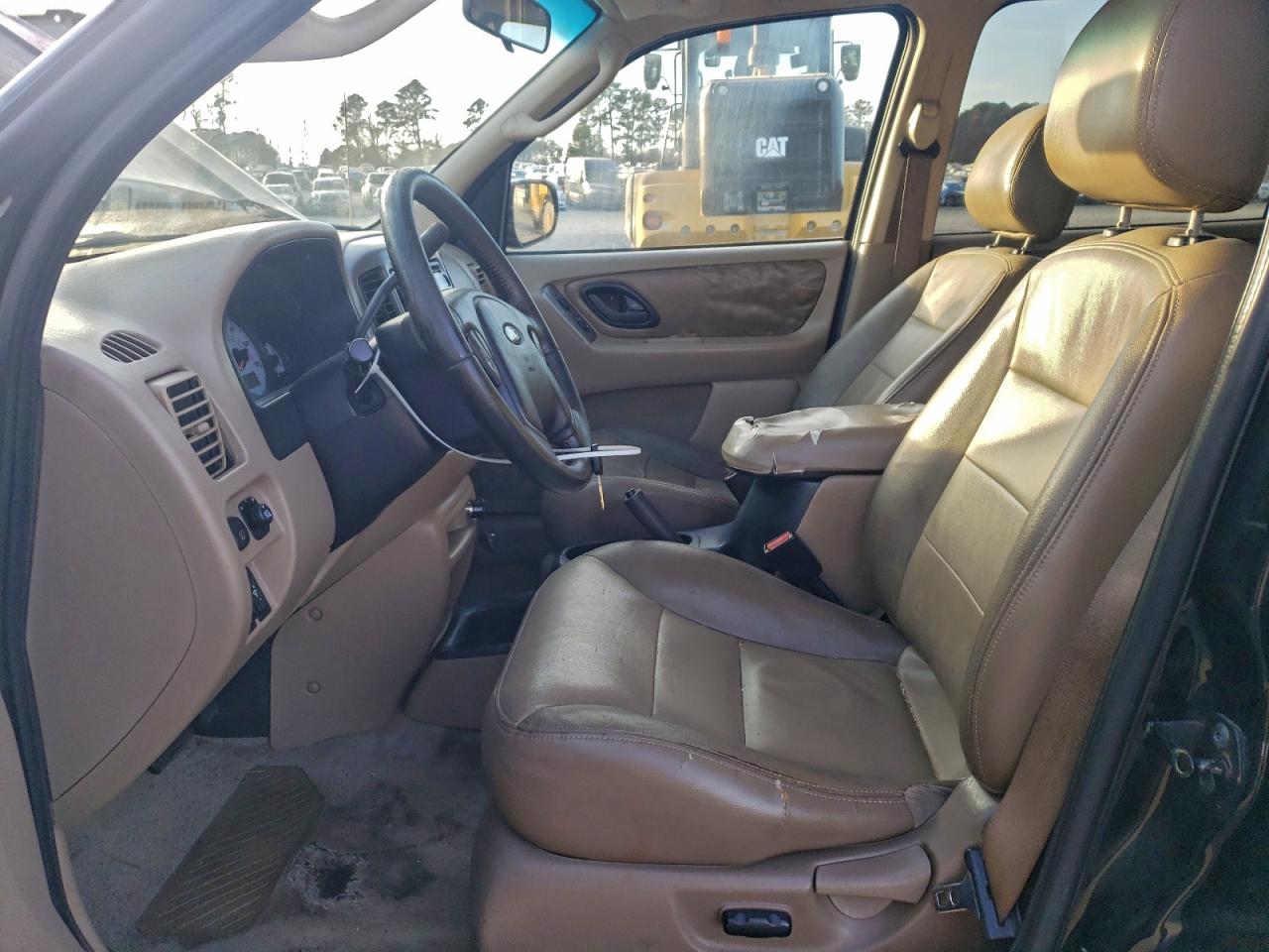 2004 Ford Escape Xlt VIN: 1FMYU03194KA25318 Lot: 93725655