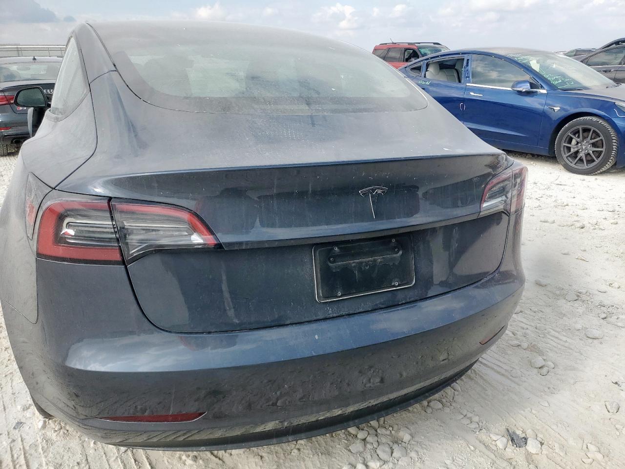 2023 Tesla Model 3 VIN: 5YJ3E1EA5PF707919 Lot: 92701535
