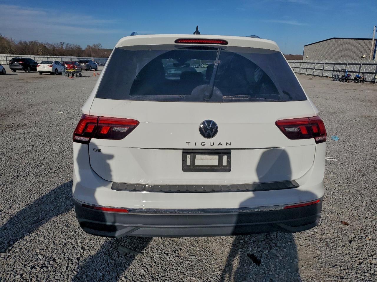2024 Volkswagen Tiguan Se VIN: 3VVNB7AX7RM112908 Lot: 91810615