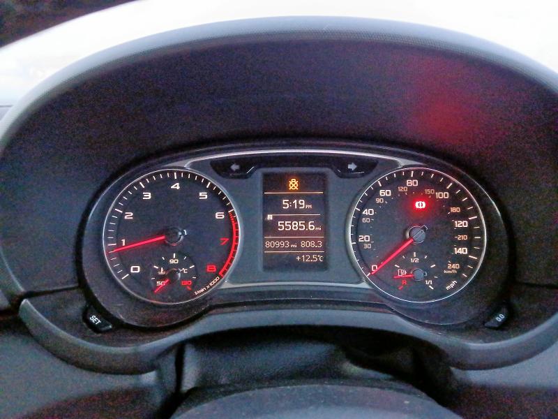 2011 AUDI A1 1.4 TFSI S LINE 3DR