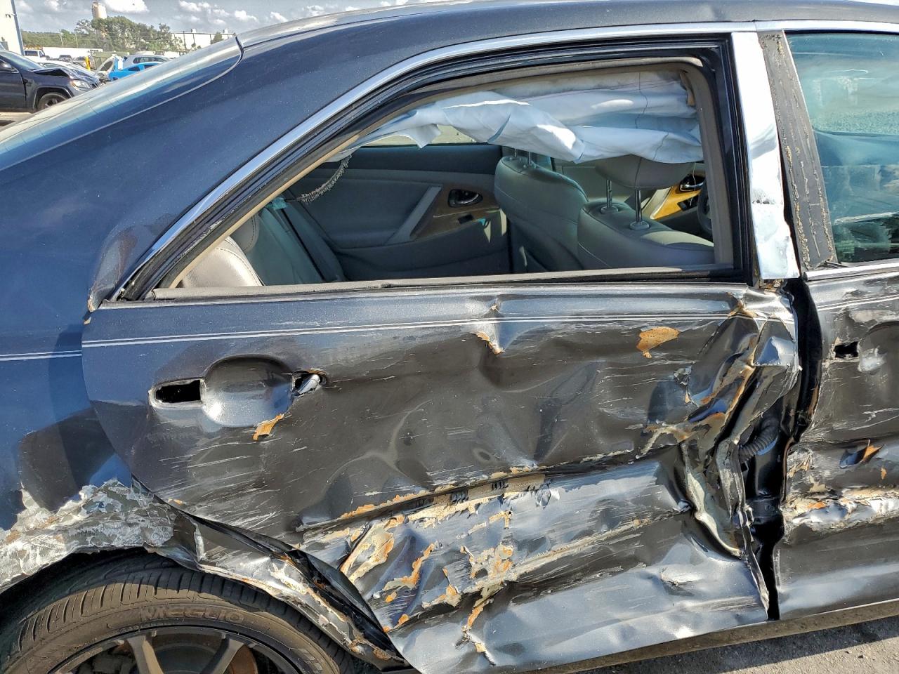 2007 Toyota Camry Ce VIN: 4T1BE46K67U030273 Lot: 94545955