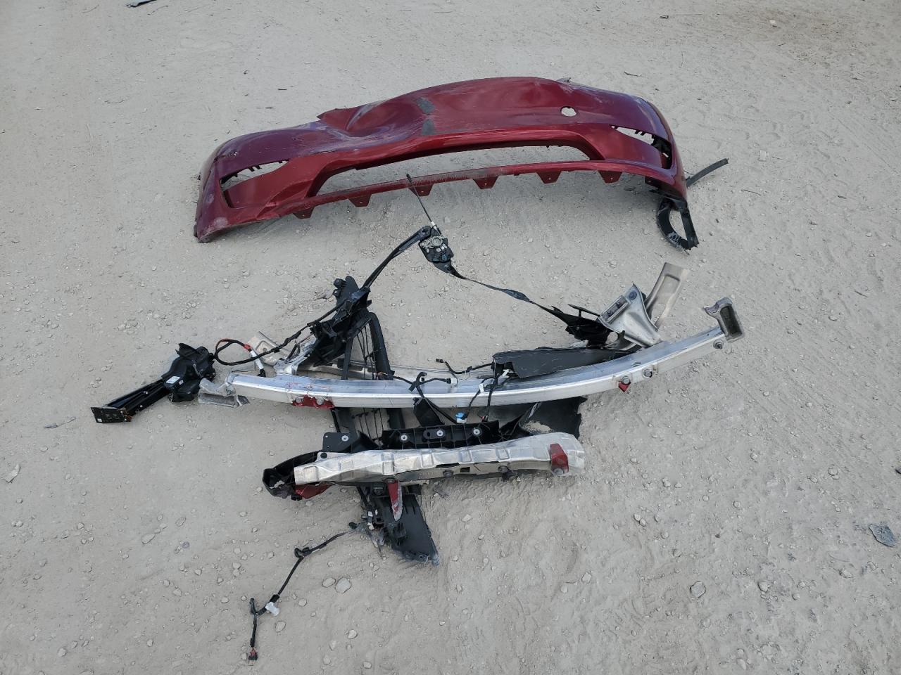 2024 Tesla Model Y VIN: 7SAYGDEE1RA235368 Lot: 91461185