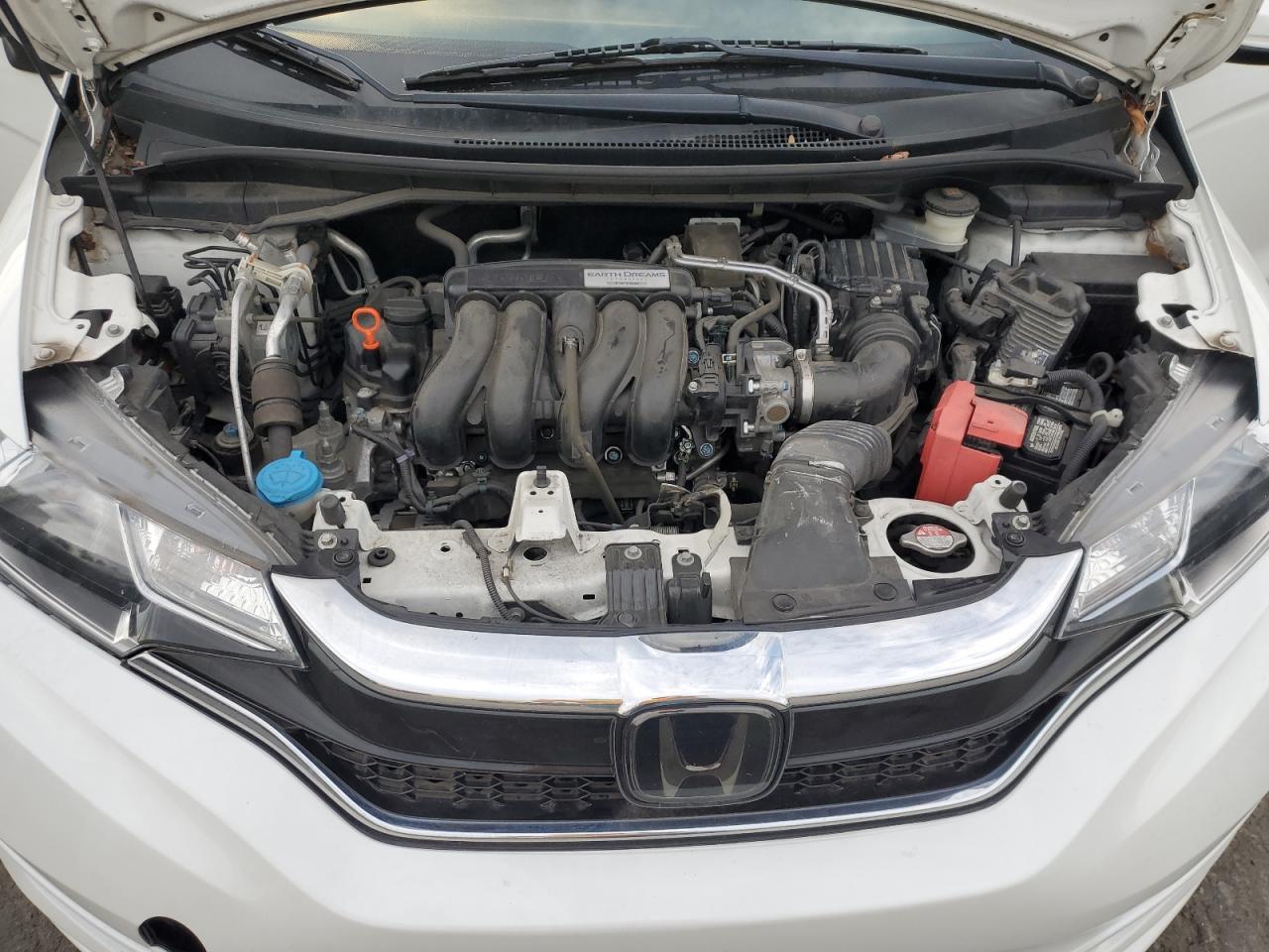 2020 Honda Fit Ex VIN: 3HGGK5H81LM704226 Lot: 91540395