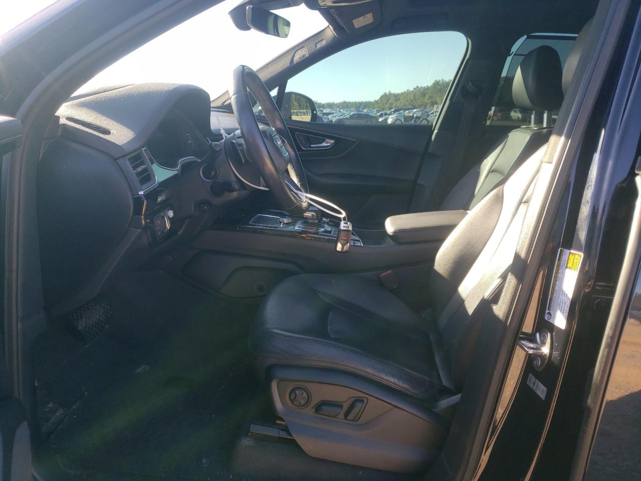 2017 Audi Q7 Prestige VIN: WA1VAAF74HD047561 Lot: 90840475