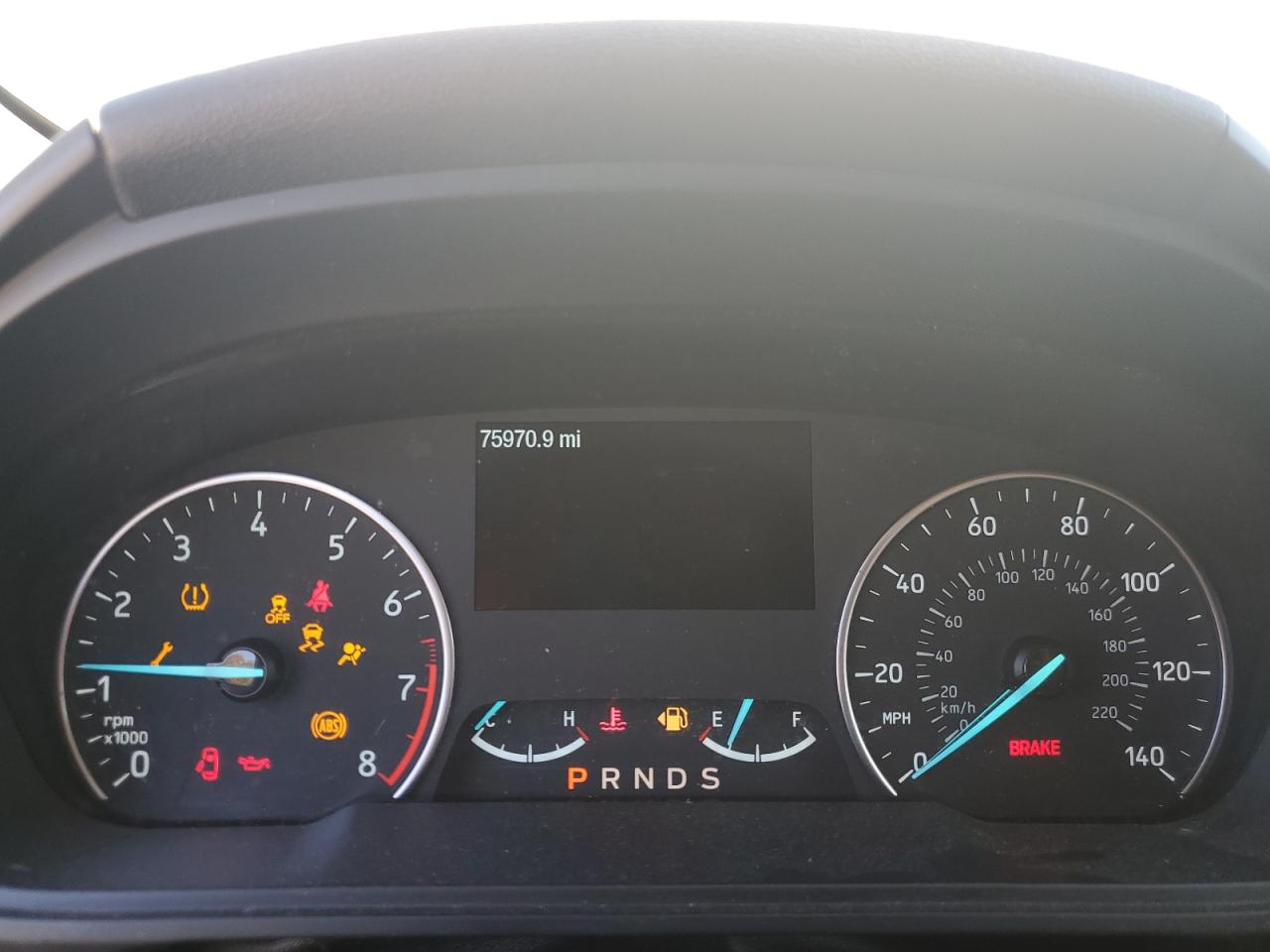 2018 Ford Ecosport Se VIN: MAJ3P1TE2JC178309 Lot: 92989205