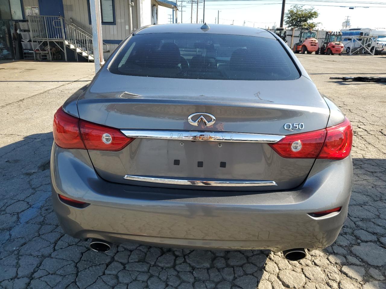 2015 Infiniti Q50 Base VIN: JN1BV7AP4FM351058 Lot: 93376905
