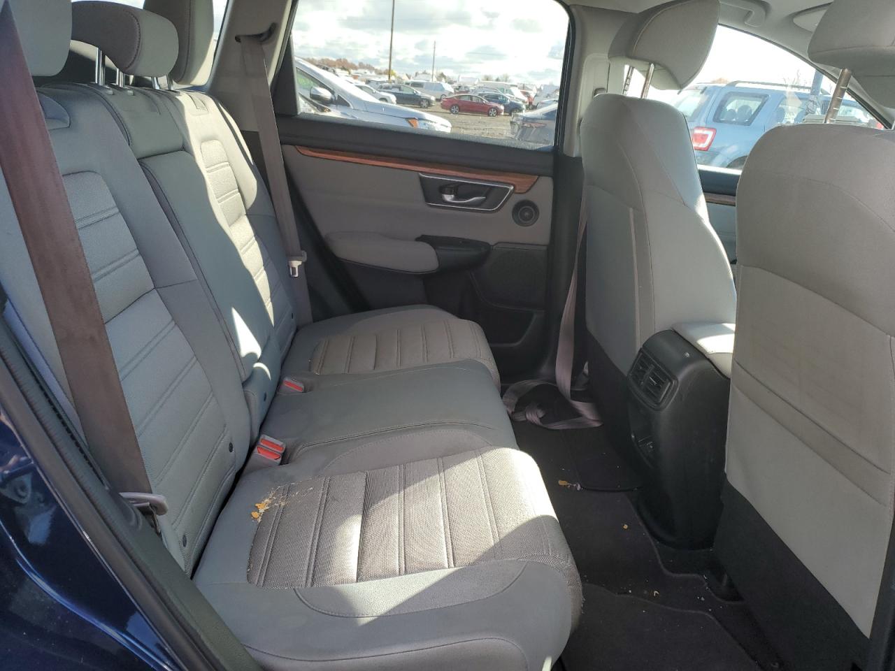 2022 Honda Cr-V Ex VIN: 5J6RT6H52NL002124 Lot: 91782675