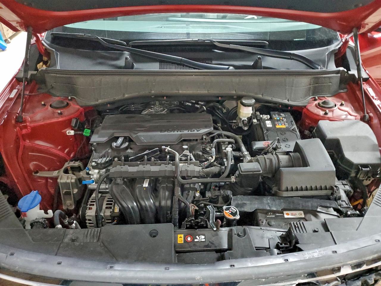 2025 Hyundai Kona Sel VIN: KM8HBCAB1SU200472 Lot: 94280735