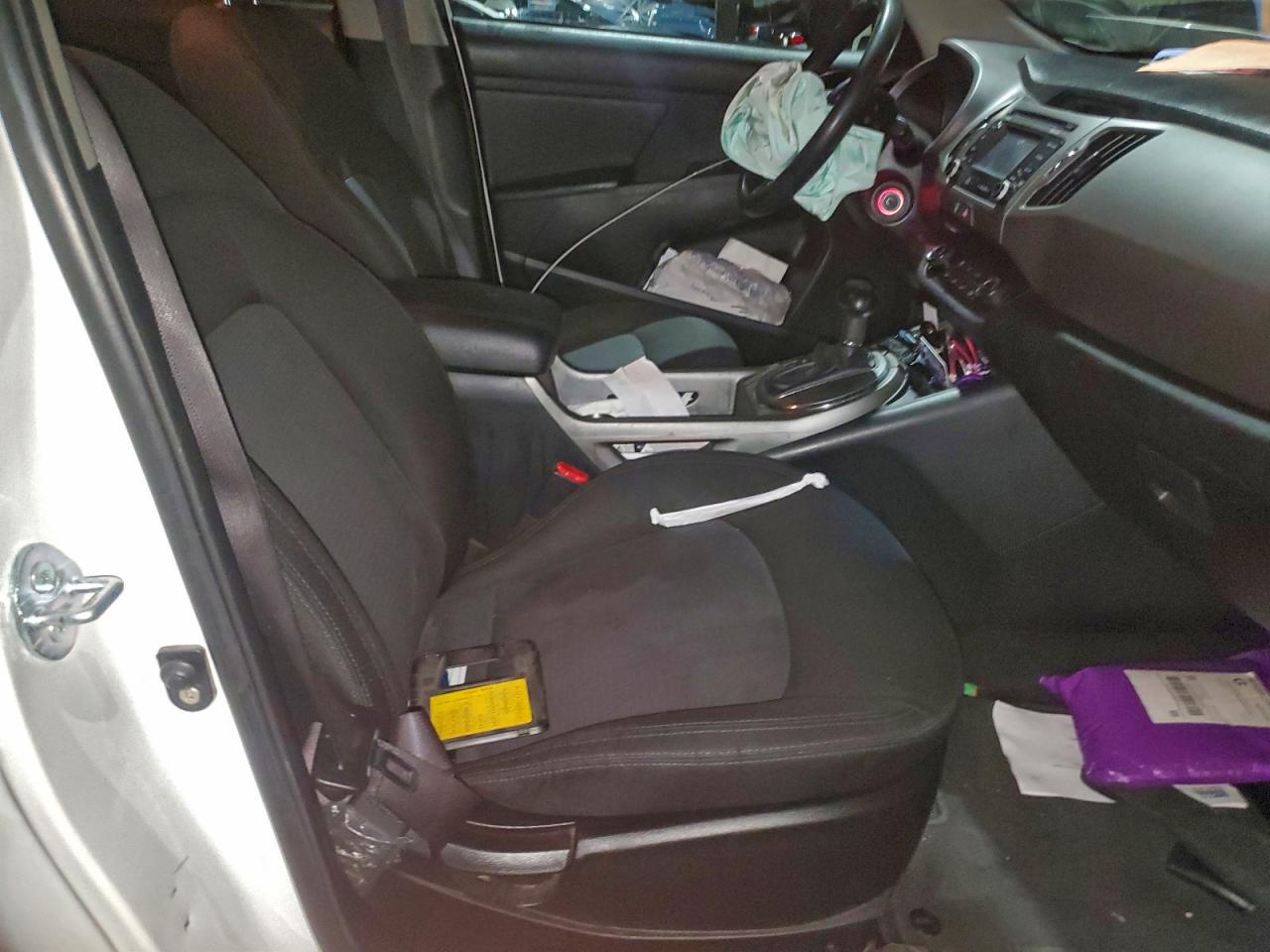 2014 Kia Sportage B VIN: 563471 Lot: 95113105