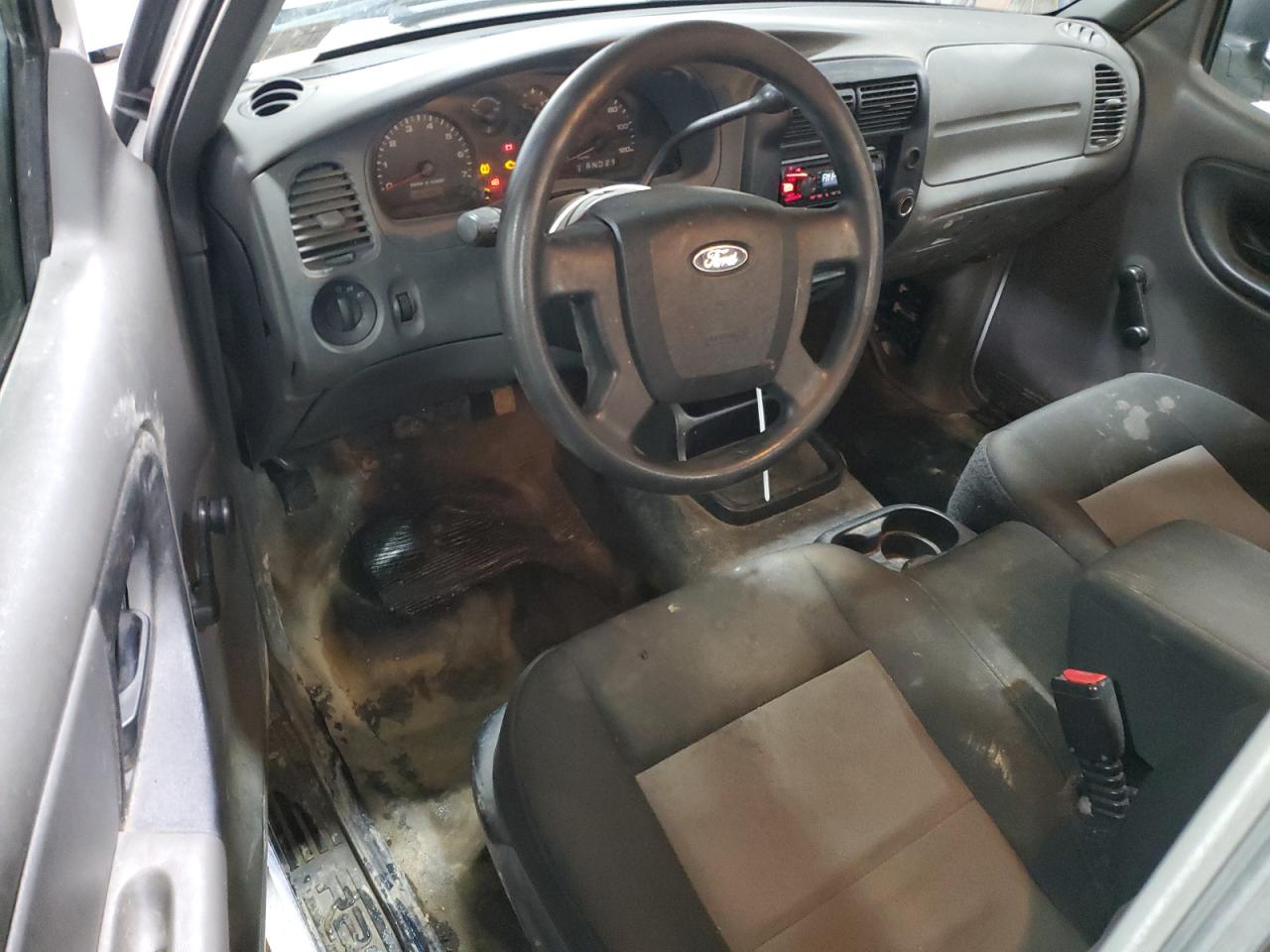 2008 Ford Ranger VIN: 1FTYR10D98PB17810 Lot: 93190685