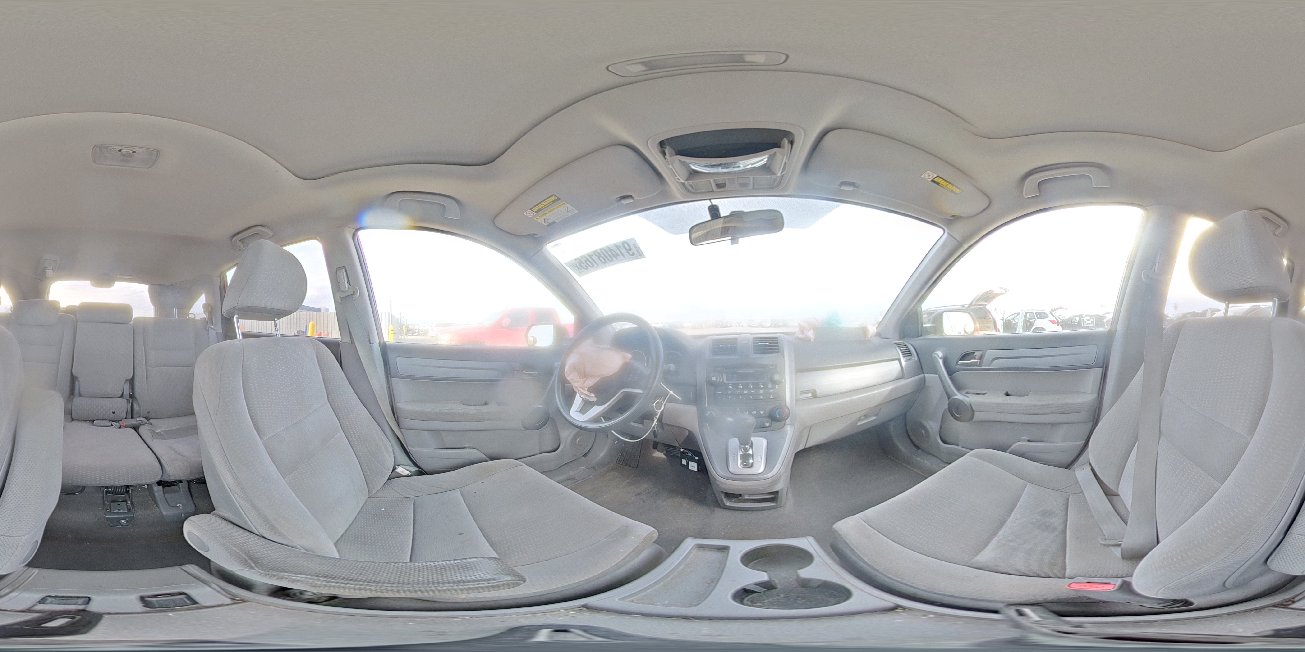 2008 Honda Cr-V Ex VIN: 3CZRE485X8G700397 Lot: 91408165