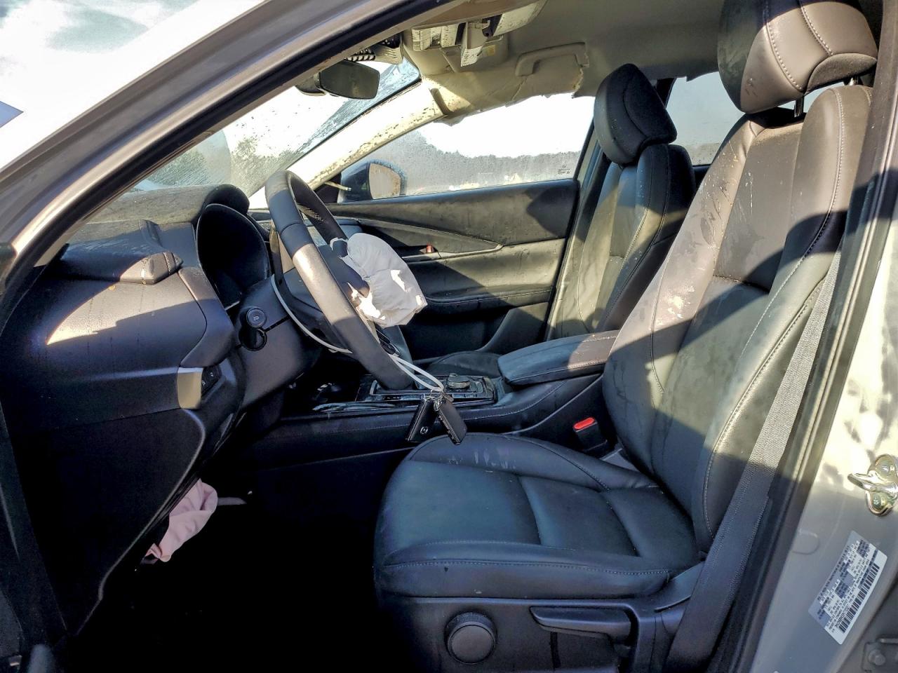 2025 Mazda Cx-30 Select VIN: 3MVDMBBM0SM770327 Lot: 94072435