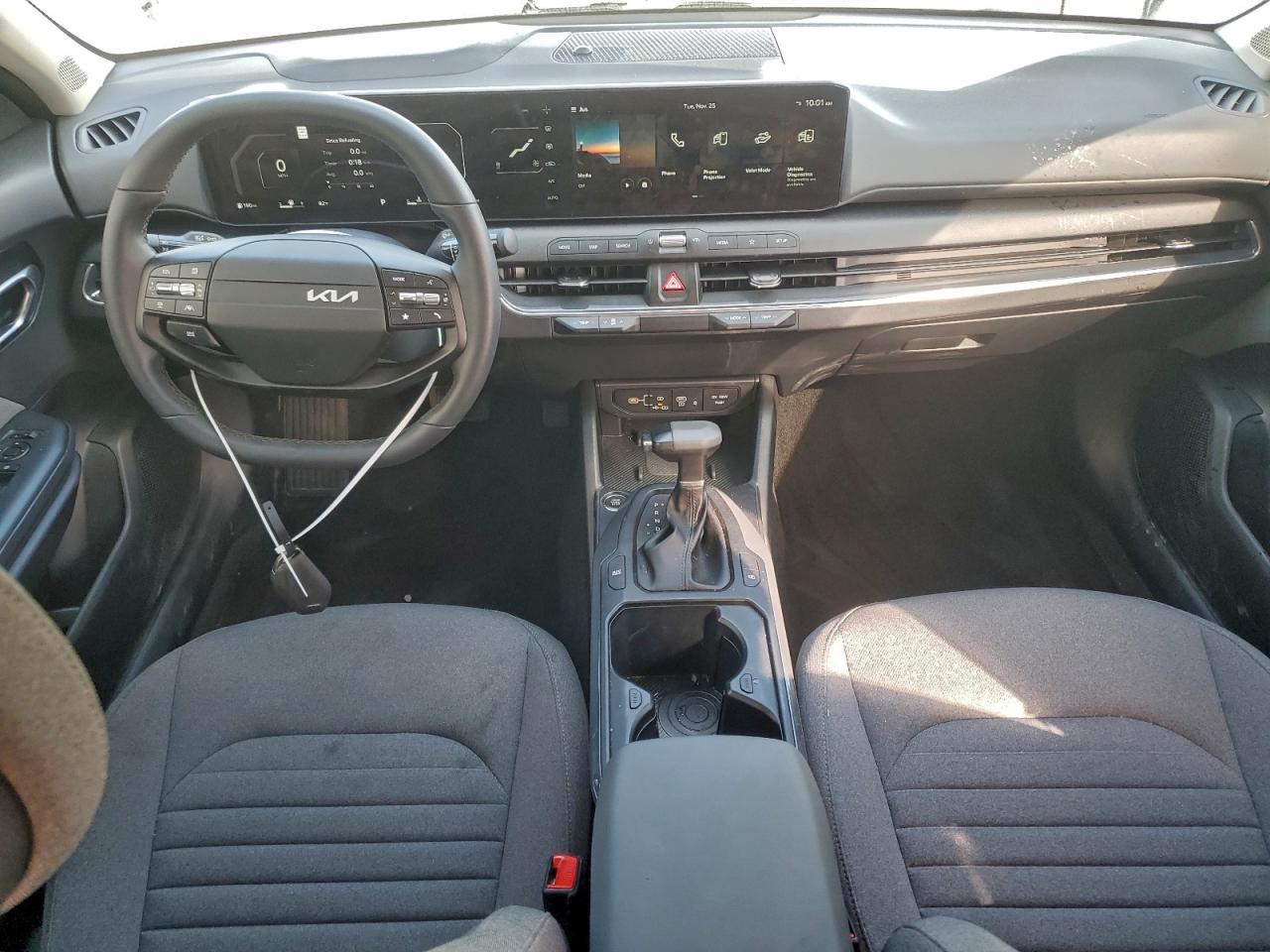 2025 Kia K4 Ex VIN: 3KPFU4DE7SE168028 Lot: 94303125