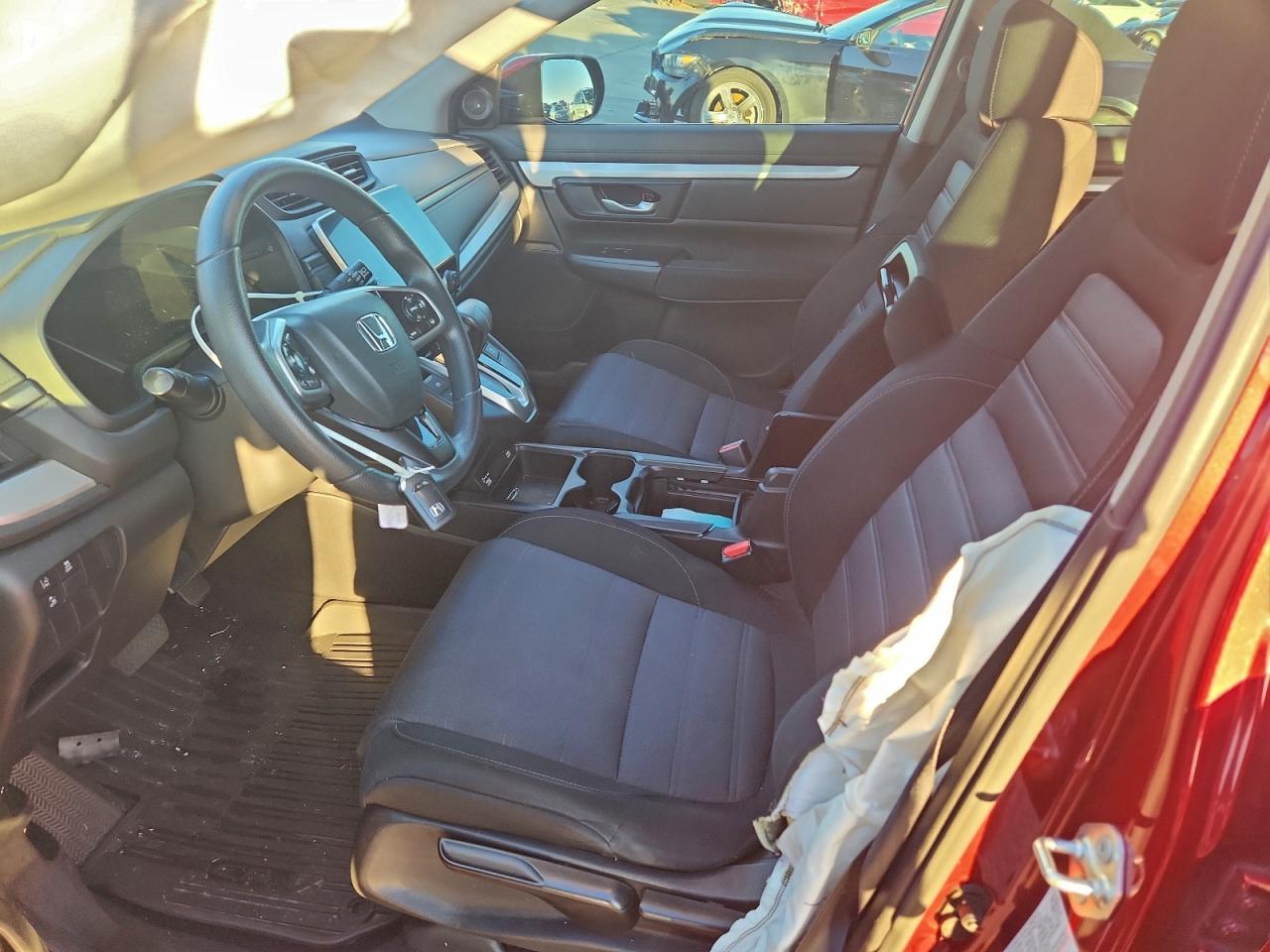 2021 Honda Cr-V Se VIN: 7FARW1H70ME017938 Lot: 94062235