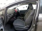 2018 FORD FIESTA 1.1 ZETEC 5DR for sale at Copart BELFAST