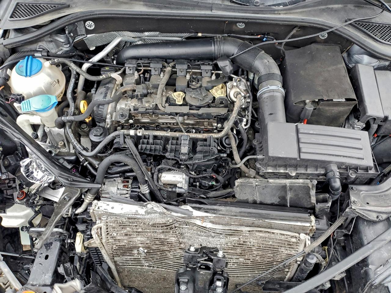 2017 Volkswagen Passat Se VIN: 1VWBT7A3XHC004100 Lot: 93832645