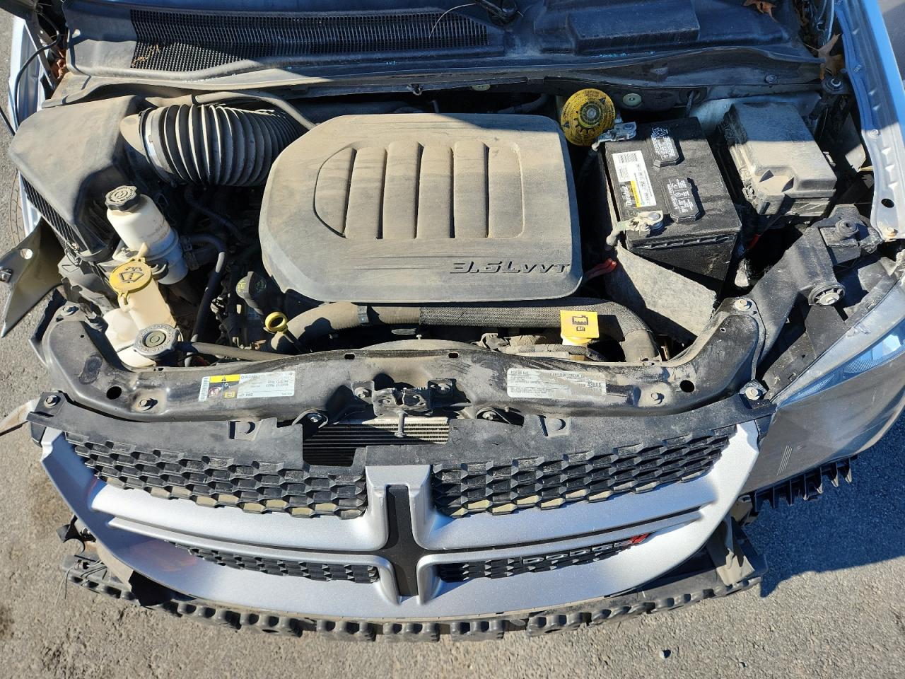 2019 Dodge Grand Caravan Gt VIN: 2C4RDGEG0KR619183 Lot: 92863835