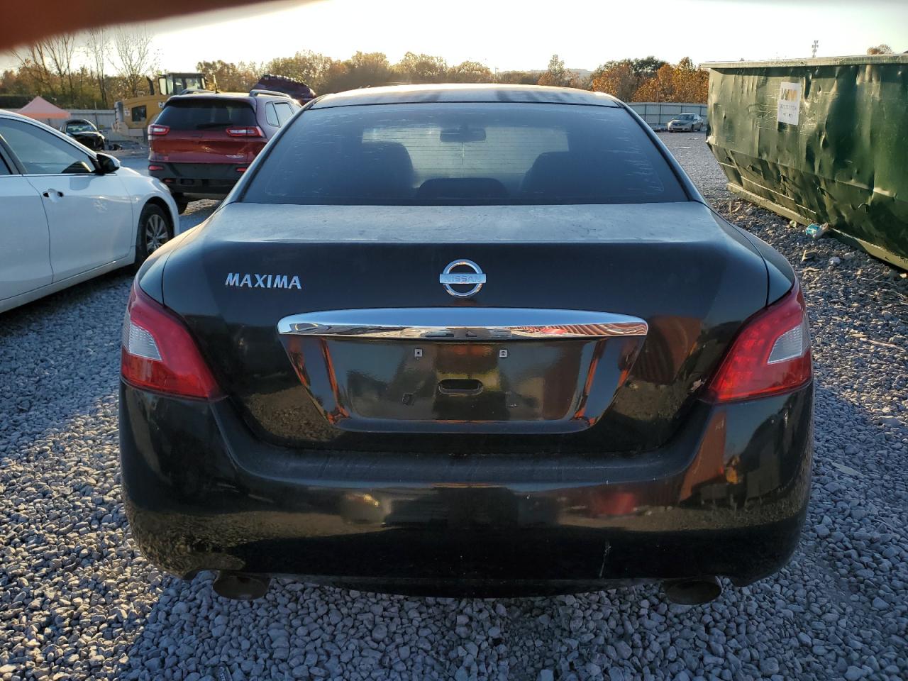 2010 Nissan Maxima S VIN: 1N4AA5AP9AC802109 Lot: 92881535