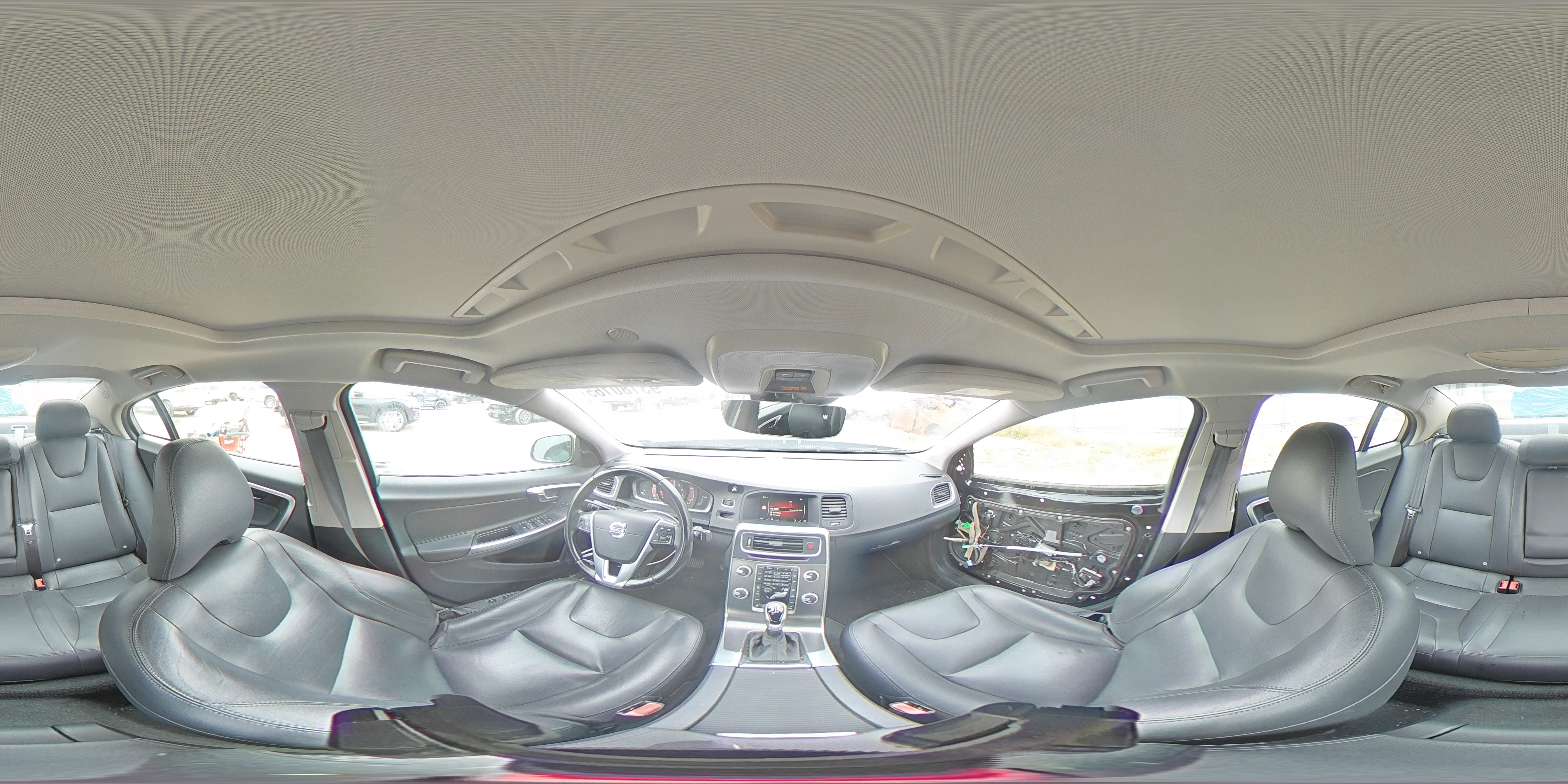 2015 Volvo S60 Premier VIN: YV126MFK9F2341606 Lot: 93180165